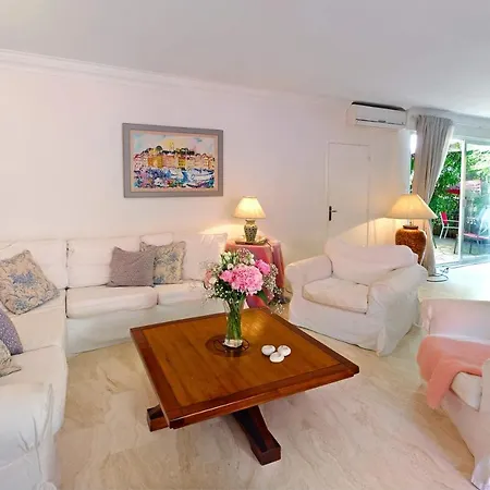 Picaud - 50m Plage, Terrasse, Clim - Unique Centre Villa Cannes
