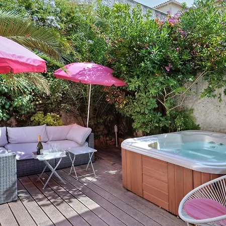 Picaud - 50m Plage, Terrasse, Clim - Unique Centre Cannes