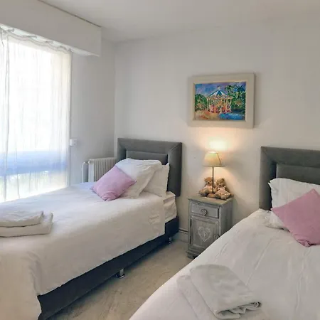 Picaud - 50m Plage, Terrasse, Clim - Unique Centre Villa