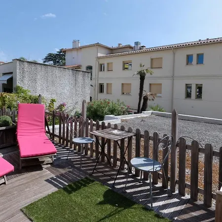 Picaud - 50m Plage, Terrasse, Clim - Unique Centre * Cannes