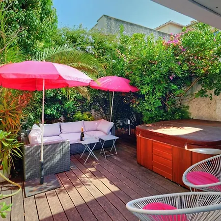 Picaud - 50m Plage, Terrasse, Clim - Unique Centre * Cannes