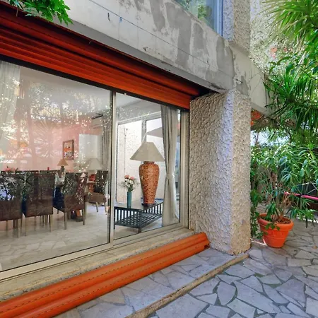 Villa Picaud - 50m Plage, Terrasse, Clim - Unique Centre *