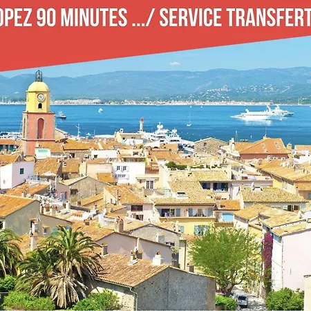Picaud - 50m Plage, Terrasse, Clim - Unique Centre Villa *